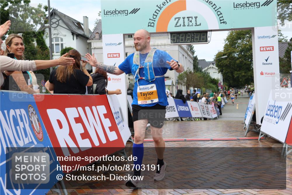 31.08.2025 - 21. Blankeneser Heldenlauf Strokosch-Dieckow http://msf.ph/oto/8703191 31.08.2025 13:10:51 Ziel 5306, 5132 meine-sportfotos.de