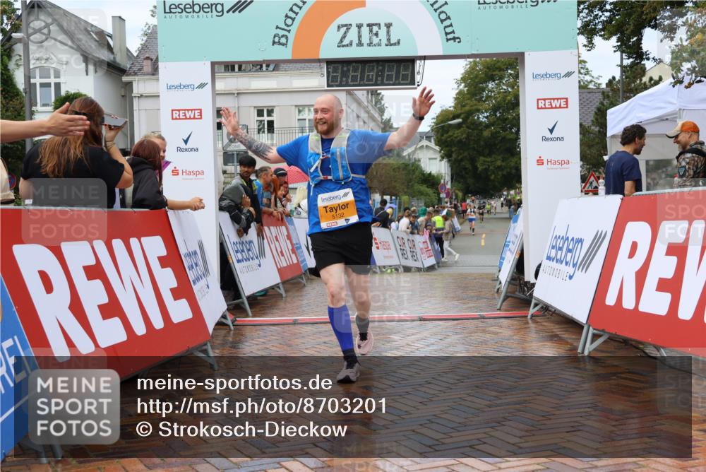 31.08.2025 - 21. Blankeneser Heldenlauf Strokosch-Dieckow http://msf.ph/oto/8703201 31.08.2025 13:10:51 Ziel 5306, 5132 meine-sportfotos.de