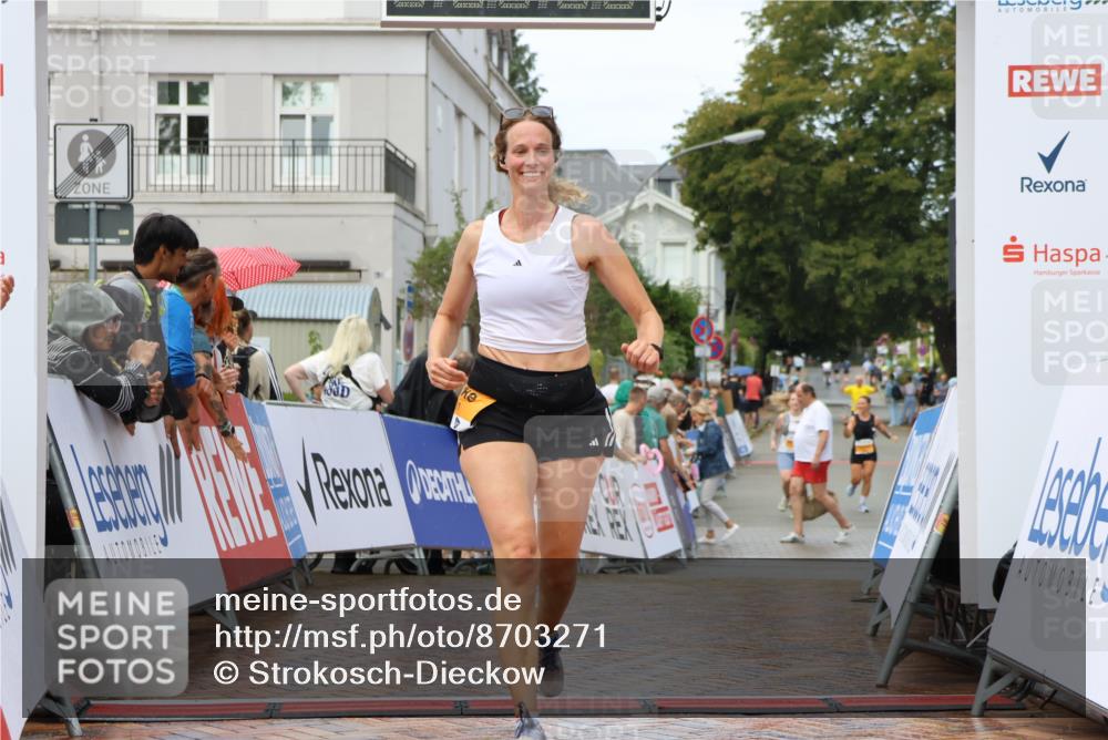 31.08.2025 - 21. Blankeneser Heldenlauf Strokosch-Dieckow http://msf.ph/oto/8703271 31.08.2025 13:09:06 Ziel 5031 meine-sportfotos.de