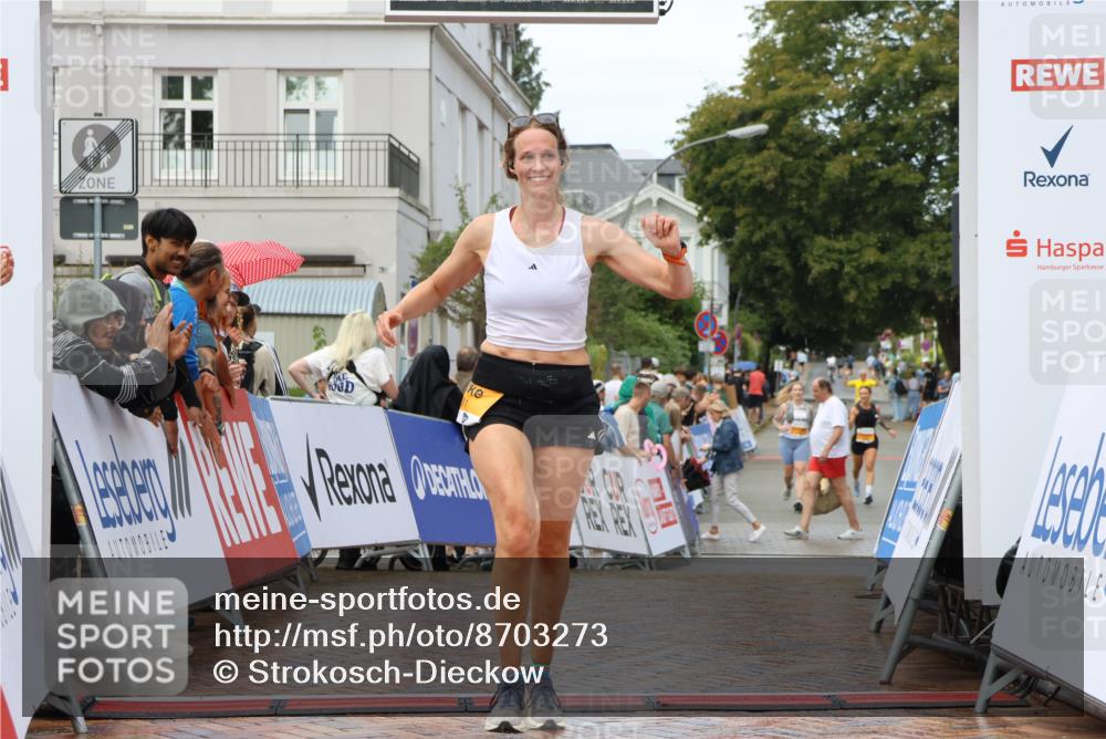 31.08.2025 - 21. Blankeneser Heldenlauf Strokosch-Dieckow http://msf.ph/oto/8703273 31.08.2025 13:09:06 Ziel 5031 meine-sportfotos.de