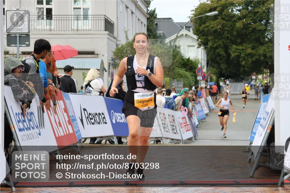 31.08.2025 - 21. Blankeneser Heldenlauf Strokosch-Dieckow http://msf.ph/oto/8703298 31.08.2025 13:08:57 Ziel 5129 meine-sportfotos.de