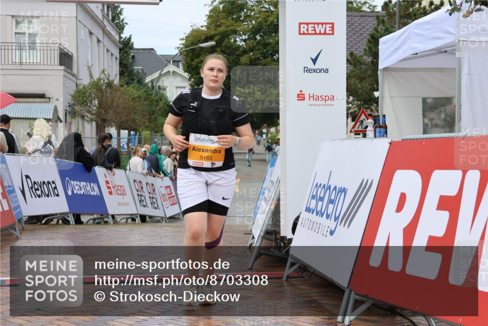 31.08.2025 - 21. Blankeneser Heldenlauf Strokosch-Dieckow http://msf.ph/oto/8703308 31.08.2025 13:07:47 Ziel 5163 meine-sportfotos.de