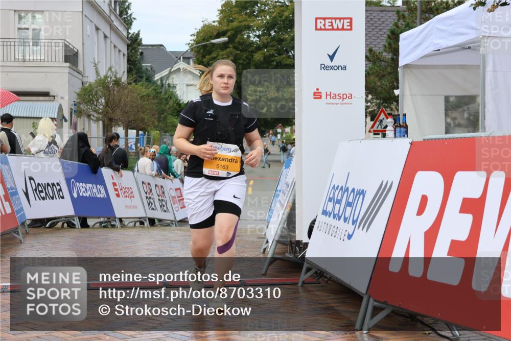 31.08.2025 - 21. Blankeneser Heldenlauf Strokosch-Dieckow http://msf.ph/oto/8703310 31.08.2025 13:07:47 Ziel 5163 meine-sportfotos.de