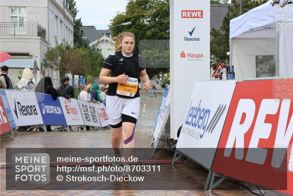 31.08.2025 - 21. Blankeneser Heldenlauf Strokosch-Dieckow http://msf.ph/oto/8703311 31.08.2025 13:07:47 Ziel 5163 meine-sportfotos.de