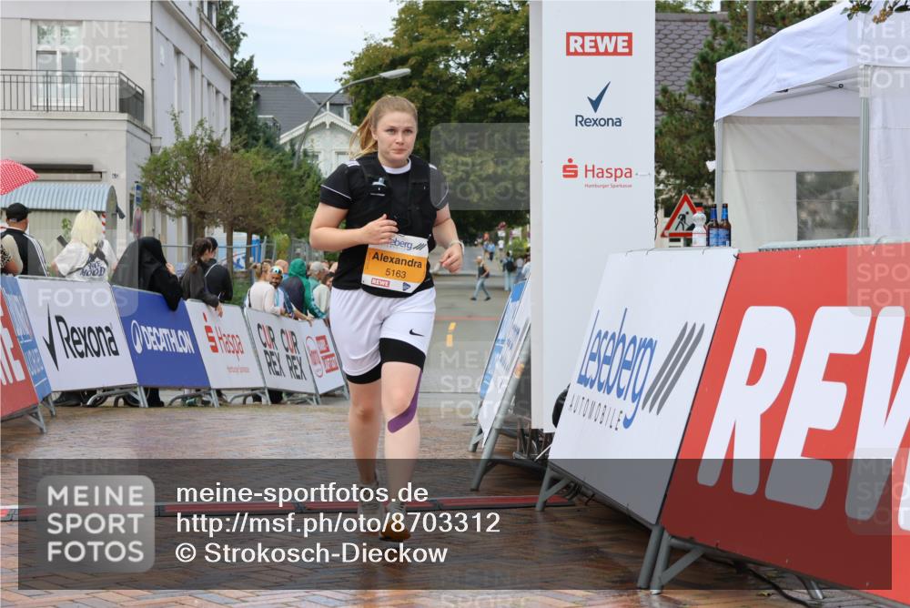 31.08.2025 - 21. Blankeneser Heldenlauf Strokosch-Dieckow http://msf.ph/oto/8703312 31.08.2025 13:07:47 Ziel 5163 meine-sportfotos.de