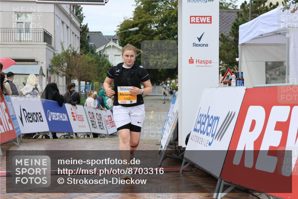 31.08.2025 - 21. Blankeneser Heldenlauf Strokosch-Dieckow http://msf.ph/oto/8703316 31.08.2025 13:07:46 Ziel 5163 meine-sportfotos.de