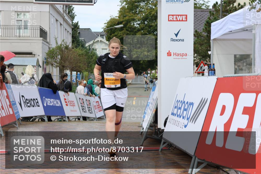 31.08.2025 - 21. Blankeneser Heldenlauf Strokosch-Dieckow http://msf.ph/oto/8703317 31.08.2025 13:07:46 Ziel 5163 meine-sportfotos.de
