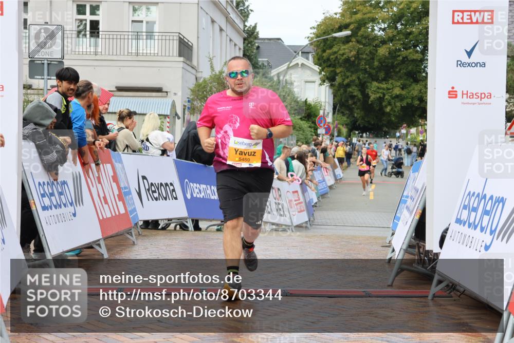 31.08.2025 - 21. Blankeneser Heldenlauf Strokosch-Dieckow http://msf.ph/oto/8703344 31.08.2025 13:07:04 Ziel 5459 meine-sportfotos.de