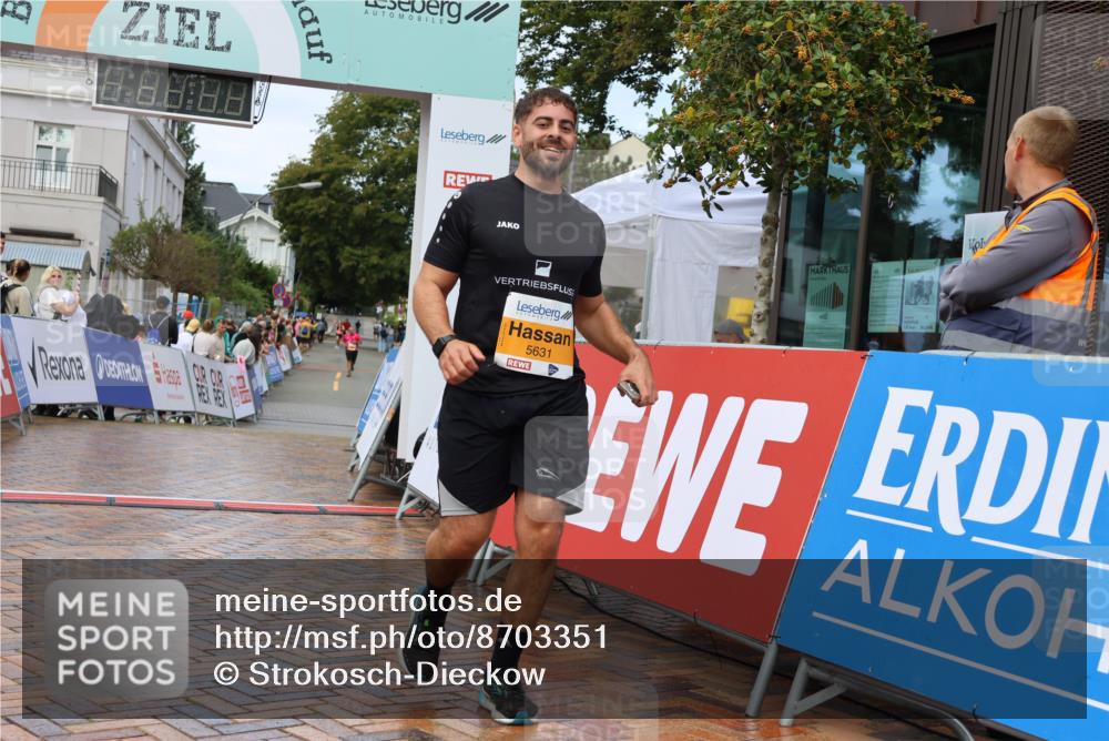 31.08.2025 - 21. Blankeneser Heldenlauf Strokosch-Dieckow http://msf.ph/oto/8703351 31.08.2025 13:06:50 Ziel 5631 meine-sportfotos.de