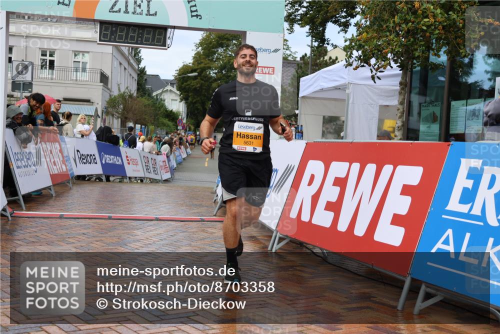 31.08.2025 - 21. Blankeneser Heldenlauf Strokosch-Dieckow http://msf.ph/oto/8703358 31.08.2025 13:06:49 Ziel 5631 meine-sportfotos.de