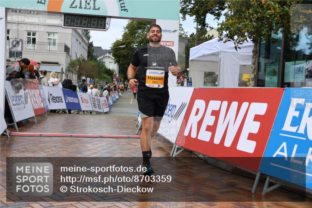 31.08.2025 - 21. Blankeneser Heldenlauf Strokosch-Dieckow http://msf.ph/oto/8703359 31.08.2025 13:06:49 Ziel 5631 meine-sportfotos.de