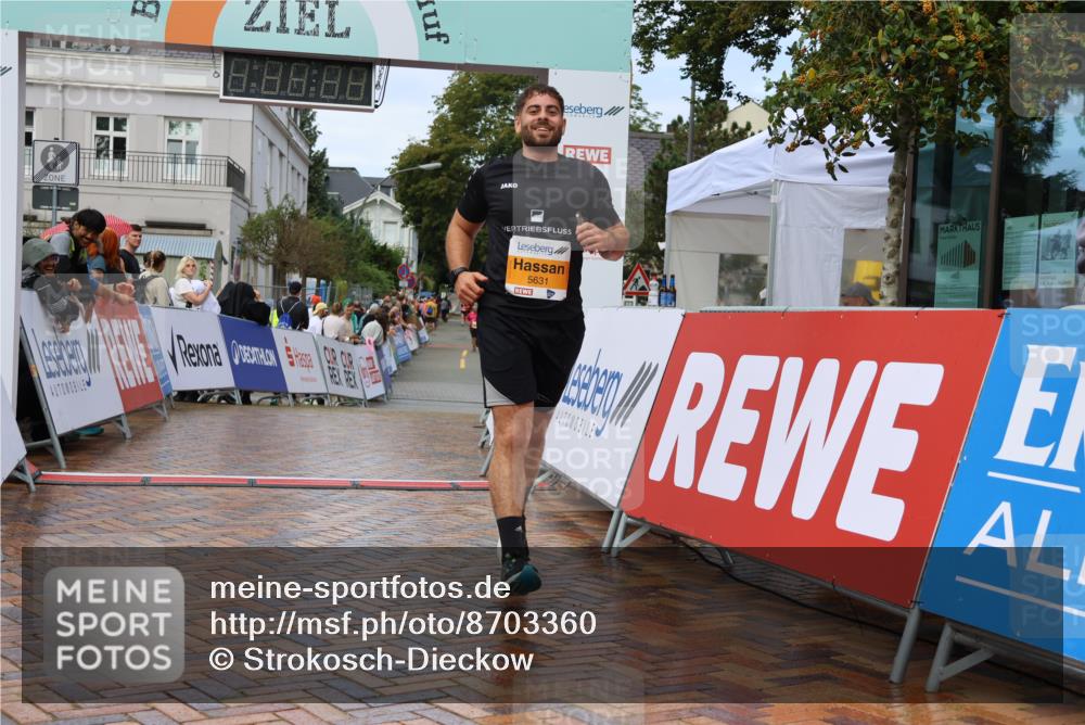31.08.2025 - 21. Blankeneser Heldenlauf Strokosch-Dieckow http://msf.ph/oto/8703360 31.08.2025 13:06:49 Ziel 5631 meine-sportfotos.de