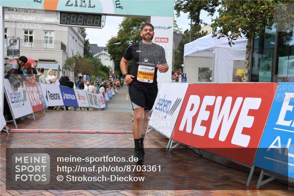 31.08.2025 - 21. Blankeneser Heldenlauf Strokosch-Dieckow http://msf.ph/oto/8703361 31.08.2025 13:06:49 Ziel 5631 meine-sportfotos.de