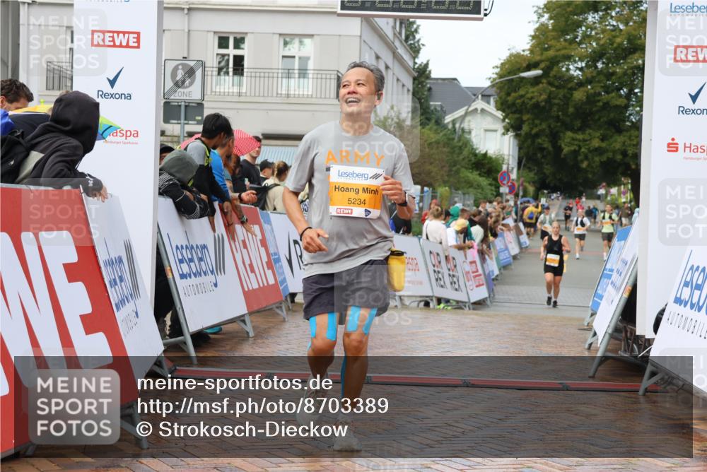31.08.2025 - 21. Blankeneser Heldenlauf Strokosch-Dieckow http://msf.ph/oto/8703389 31.08.2025 13:06:22 Ziel 5234 meine-sportfotos.de