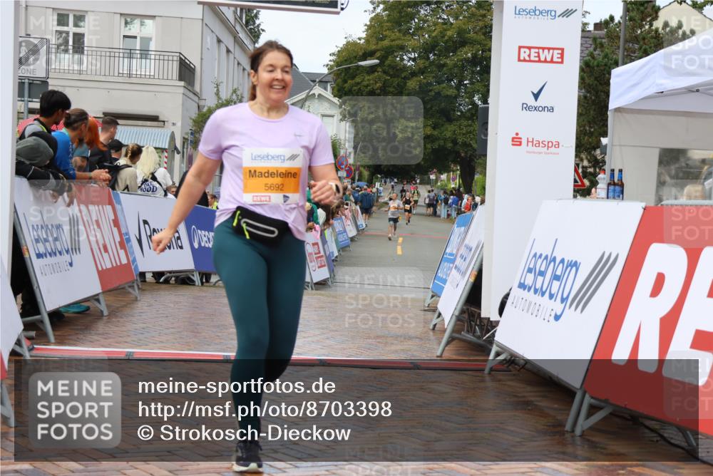 31.08.2025 - 21. Blankeneser Heldenlauf Strokosch-Dieckow http://msf.ph/oto/8703398 31.08.2025 13:06:07 Ziel 5219, 5692 meine-sportfotos.de