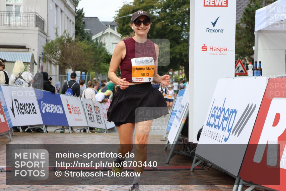 31.08.2025 - 21. Blankeneser Heldenlauf Strokosch-Dieckow http://msf.ph/oto/8703440 31.08.2025 13:05:43 Ziel 5613 meine-sportfotos.de
