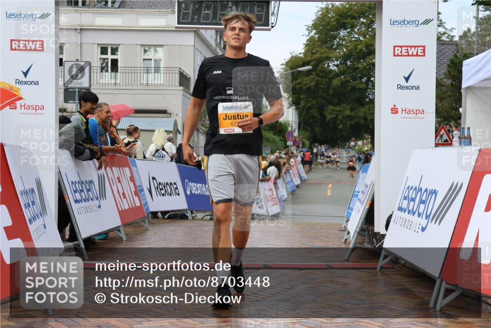 31.08.2025 - 21. Blankeneser Heldenlauf Strokosch-Dieckow http://msf.ph/oto/8703448 31.08.2025 13:05:25 Ziel 5768 meine-sportfotos.de