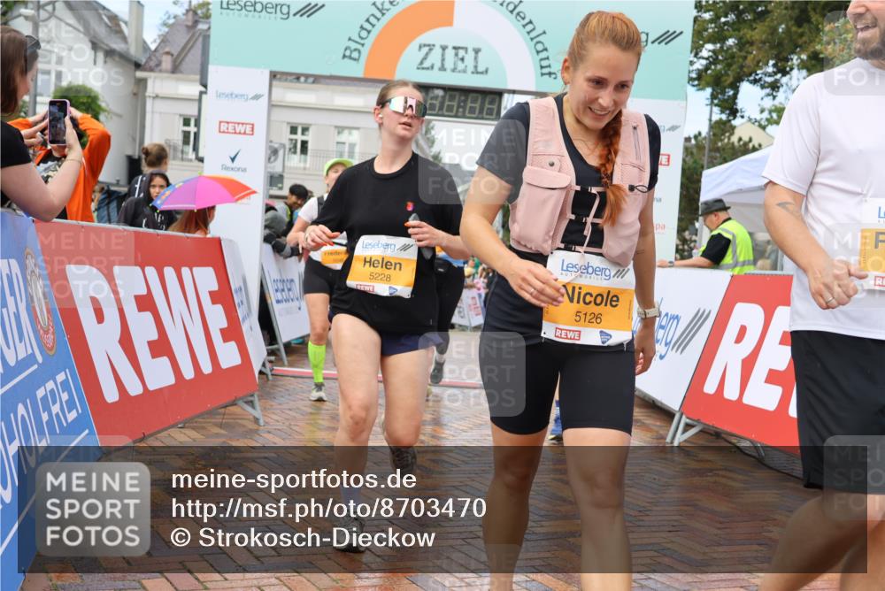 31.08.2025 - 21. Blankeneser Heldenlauf Strokosch-Dieckow http://msf.ph/oto/8703470 31.08.2025 13:04:54 Ziel 5090, 5228, 5546, 5545, 5126, 5125 meine-sportfotos.de