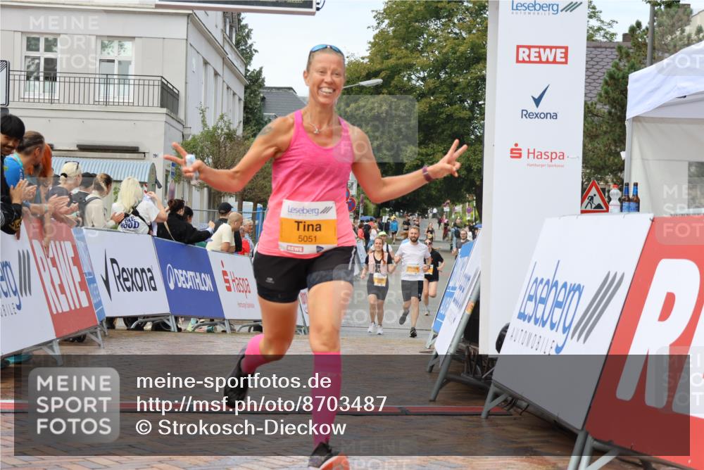 31.08.2025 - 21. Blankeneser Heldenlauf Strokosch-Dieckow http://msf.ph/oto/8703487 31.08.2025 13:04:44 Ziel 5051 meine-sportfotos.de