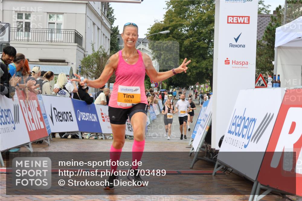 31.08.2025 - 21. Blankeneser Heldenlauf Strokosch-Dieckow http://msf.ph/oto/8703489 31.08.2025 13:04:44 Ziel 5051 meine-sportfotos.de