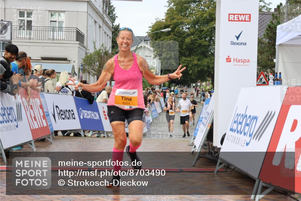 31.08.2025 - 21. Blankeneser Heldenlauf Strokosch-Dieckow http://msf.ph/oto/8703490 31.08.2025 13:04:44 Ziel 5051 meine-sportfotos.de