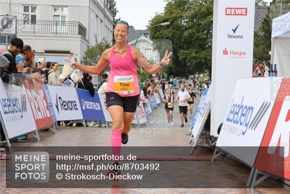 31.08.2025 - 21. Blankeneser Heldenlauf Strokosch-Dieckow http://msf.ph/oto/8703492 31.08.2025 13:04:44 Ziel 5051 meine-sportfotos.de