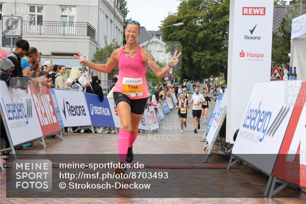 31.08.2025 - 21. Blankeneser Heldenlauf Strokosch-Dieckow http://msf.ph/oto/8703493 31.08.2025 13:04:44 Ziel 5051 meine-sportfotos.de