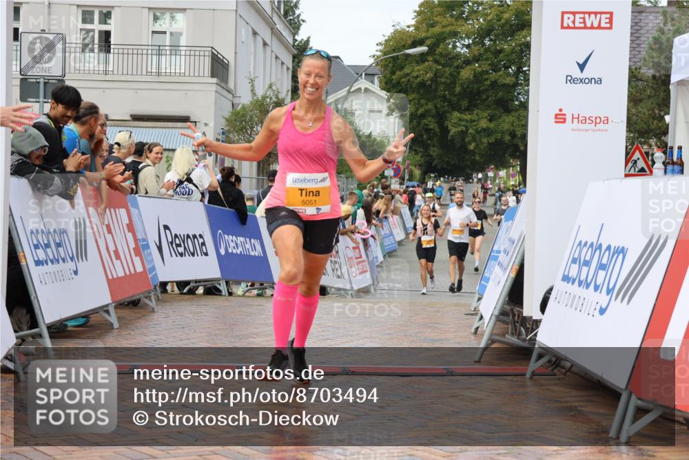 31.08.2025 - 21. Blankeneser Heldenlauf Strokosch-Dieckow http://msf.ph/oto/8703494 31.08.2025 13:04:44 Ziel 5051 meine-sportfotos.de