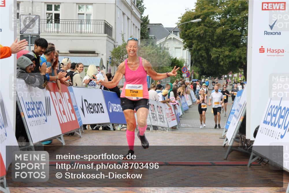 31.08.2025 - 21. Blankeneser Heldenlauf Strokosch-Dieckow http://msf.ph/oto/8703496 31.08.2025 13:04:43 Ziel 5051 meine-sportfotos.de