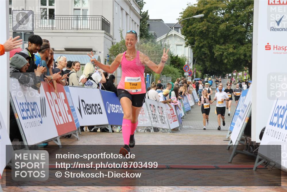 31.08.2025 - 21. Blankeneser Heldenlauf Strokosch-Dieckow http://msf.ph/oto/8703499 31.08.2025 13:04:43 Ziel 5051 meine-sportfotos.de