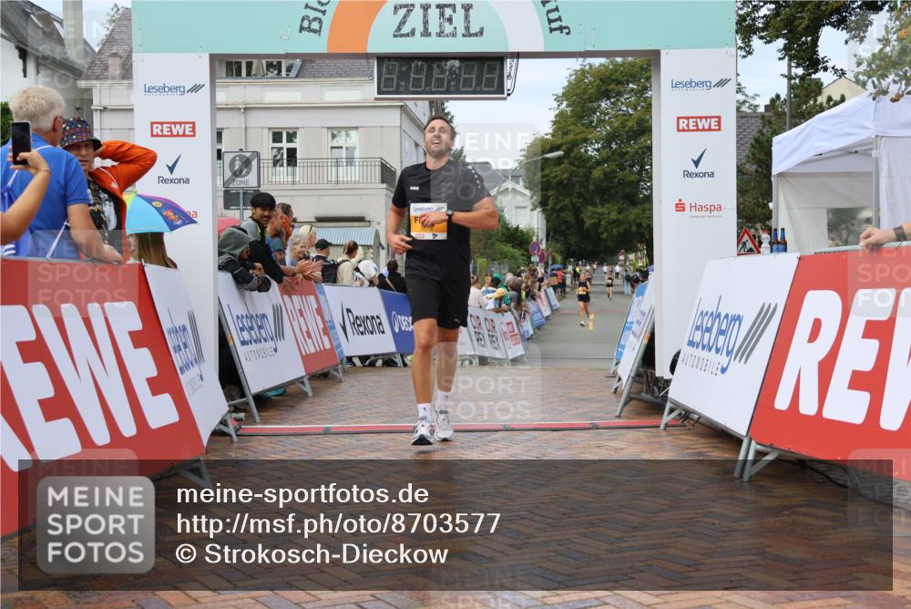 31.08.2025 - 21. Blankeneser Heldenlauf Strokosch-Dieckow http://msf.ph/oto/8703577 31.08.2025 13:03:25 Ziel 5019 meine-sportfotos.de