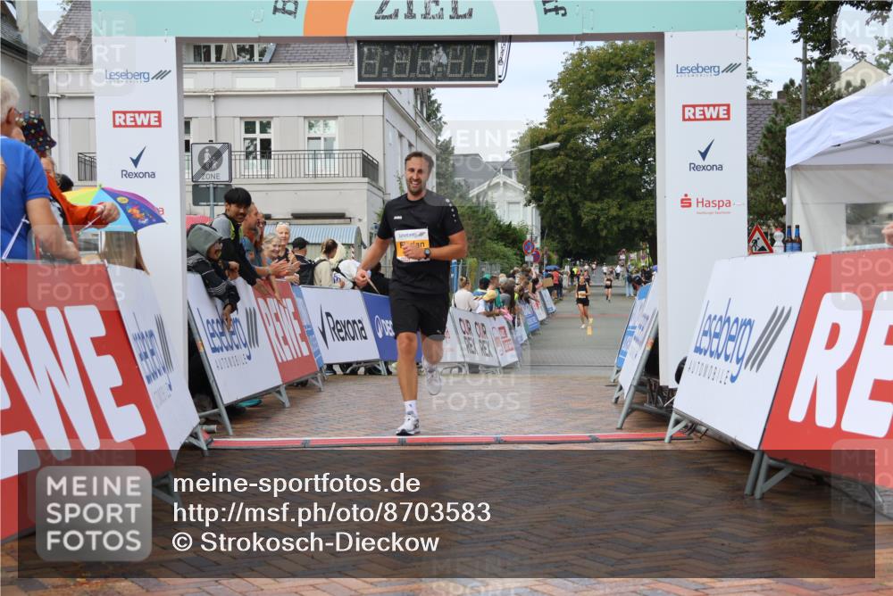 31.08.2025 - 21. Blankeneser Heldenlauf Strokosch-Dieckow http://msf.ph/oto/8703583 31.08.2025 13:03:25 Ziel 5019 meine-sportfotos.de
