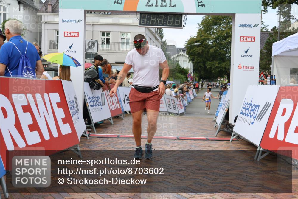 31.08.2025 - 21. Blankeneser Heldenlauf Strokosch-Dieckow http://msf.ph/oto/8703602 31.08.2025 13:03:04 Ziel 5038 meine-sportfotos.de