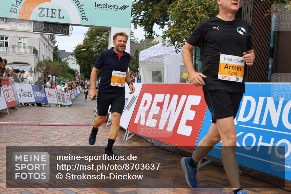 31.08.2025 - 21. Blankeneser Heldenlauf Strokosch-Dieckow http://msf.ph/oto/8703637 31.08.2025 13:02:38 Ziel 5244, 5841 meine-sportfotos.de