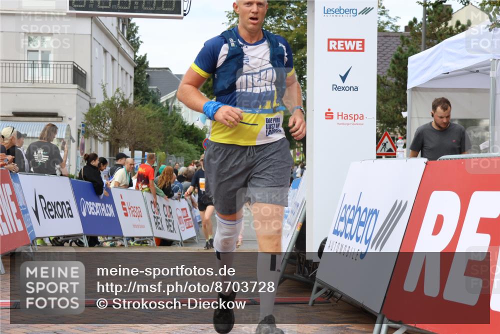 31.08.2025 - 21. Blankeneser Heldenlauf Strokosch-Dieckow http://msf.ph/oto/8703728 31.08.2025 13:01:47 Ziel 5612, 4307 meine-sportfotos.de