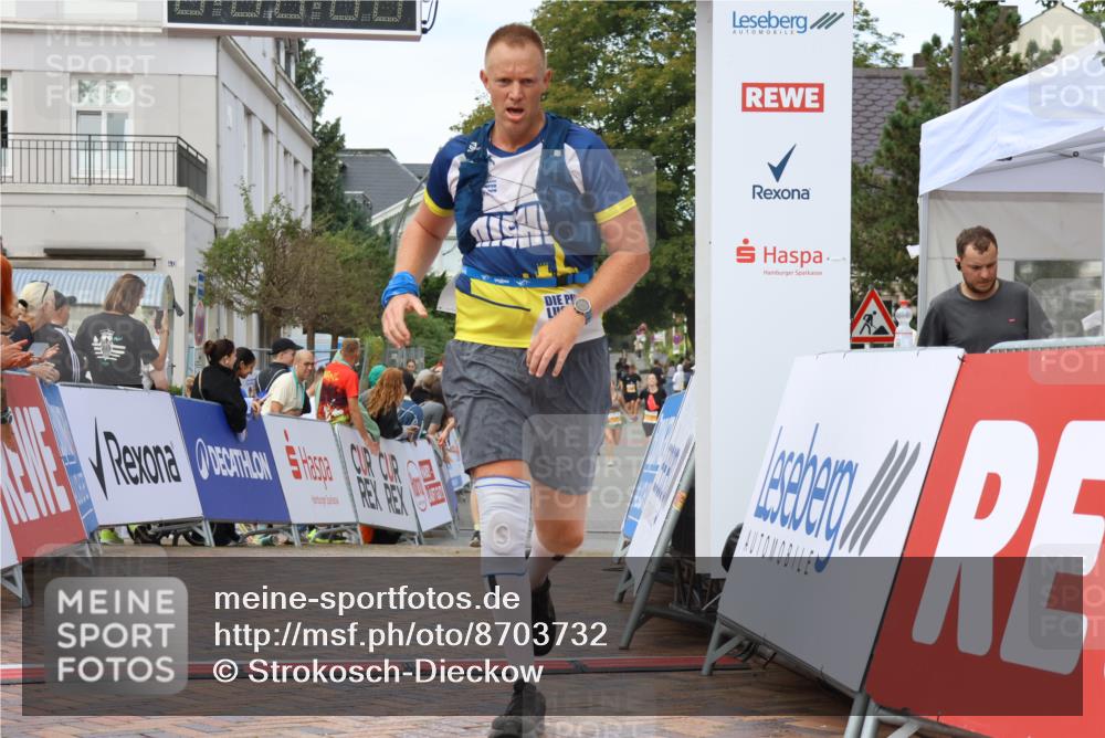 31.08.2025 - 21. Blankeneser Heldenlauf Strokosch-Dieckow http://msf.ph/oto/8703732 31.08.2025 13:01:46 Ziel 4307 meine-sportfotos.de