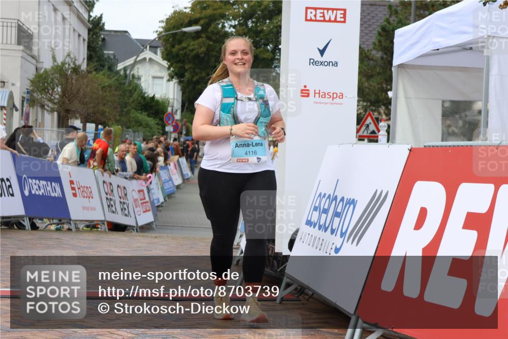 31.08.2025 - 21. Blankeneser Heldenlauf Strokosch-Dieckow http://msf.ph/oto/8703739 31.08.2025 13:01:25 Ziel 4116 meine-sportfotos.de