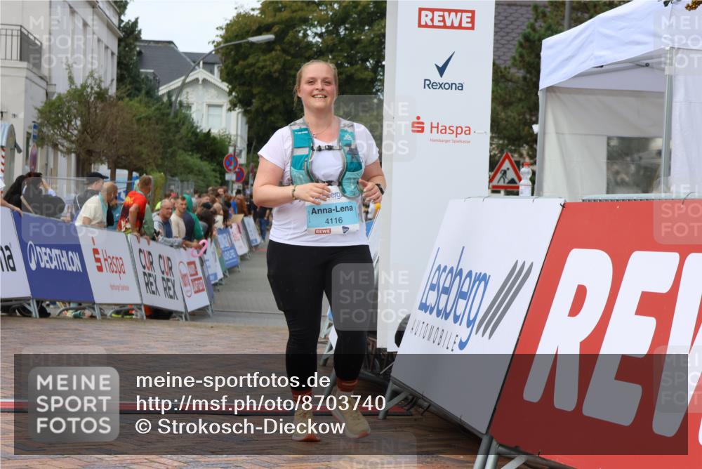 31.08.2025 - 21. Blankeneser Heldenlauf Strokosch-Dieckow http://msf.ph/oto/8703740 31.08.2025 13:01:25 Ziel 4116 meine-sportfotos.de