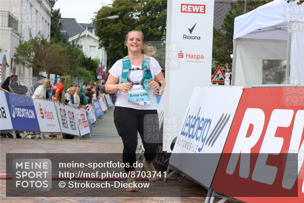 31.08.2025 - 21. Blankeneser Heldenlauf Strokosch-Dieckow http://msf.ph/oto/8703741 31.08.2025 13:01:25 Ziel 4116 meine-sportfotos.de