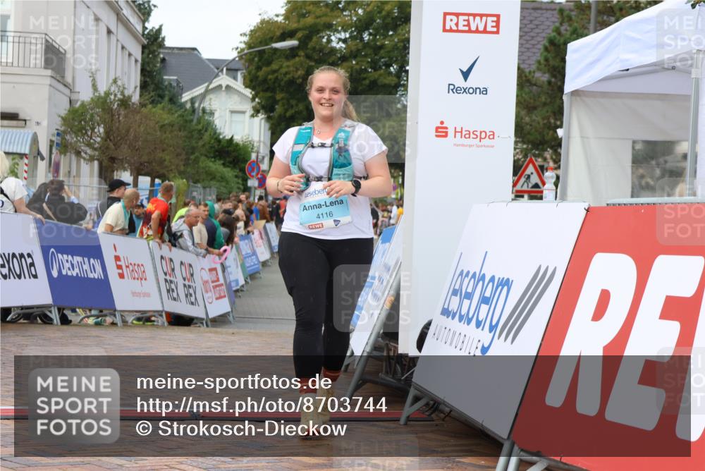 31.08.2025 - 21. Blankeneser Heldenlauf Strokosch-Dieckow http://msf.ph/oto/8703744 31.08.2025 13:01:24 Ziel 4116 meine-sportfotos.de