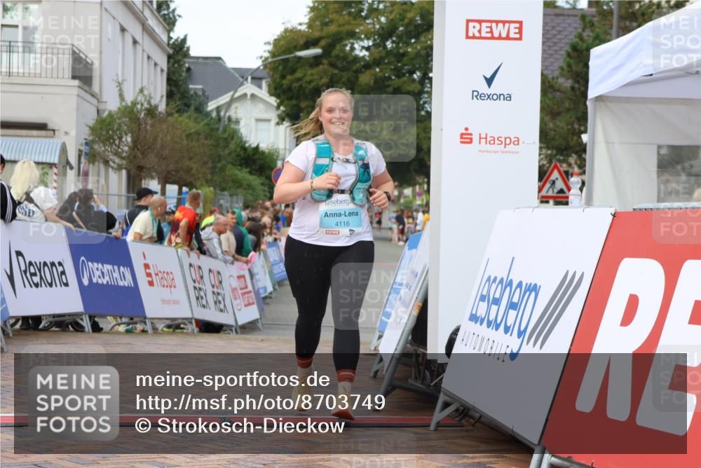 31.08.2025 - 21. Blankeneser Heldenlauf Strokosch-Dieckow http://msf.ph/oto/8703749 31.08.2025 13:01:24 Ziel 4116 meine-sportfotos.de