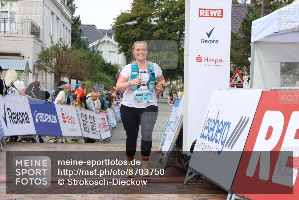 31.08.2025 - 21. Blankeneser Heldenlauf Strokosch-Dieckow http://msf.ph/oto/8703750 31.08.2025 13:01:24 Ziel 4116 meine-sportfotos.de
