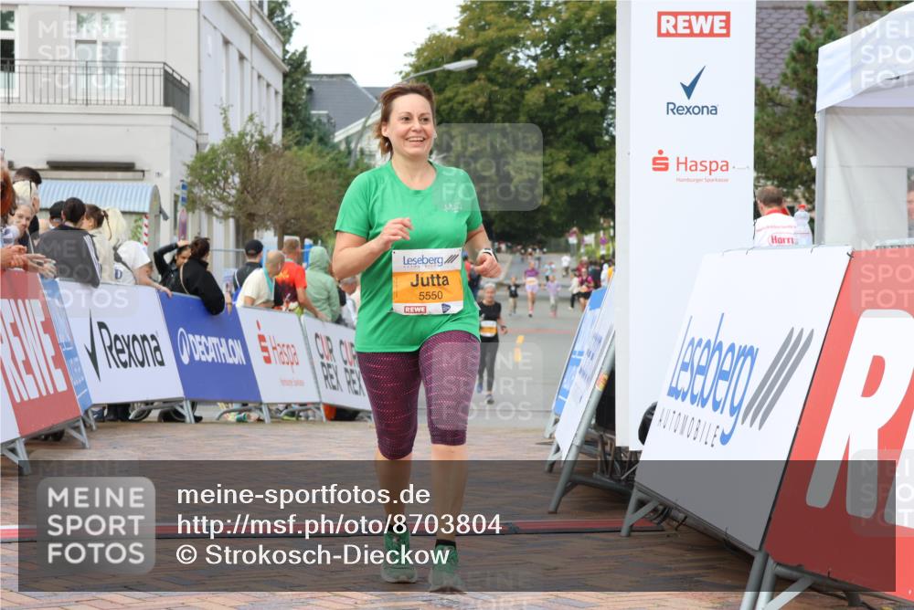 31.08.2025 - 21. Blankeneser Heldenlauf Strokosch-Dieckow http://msf.ph/oto/8703804 31.08.2025 13:00:44 Ziel 5550 meine-sportfotos.de