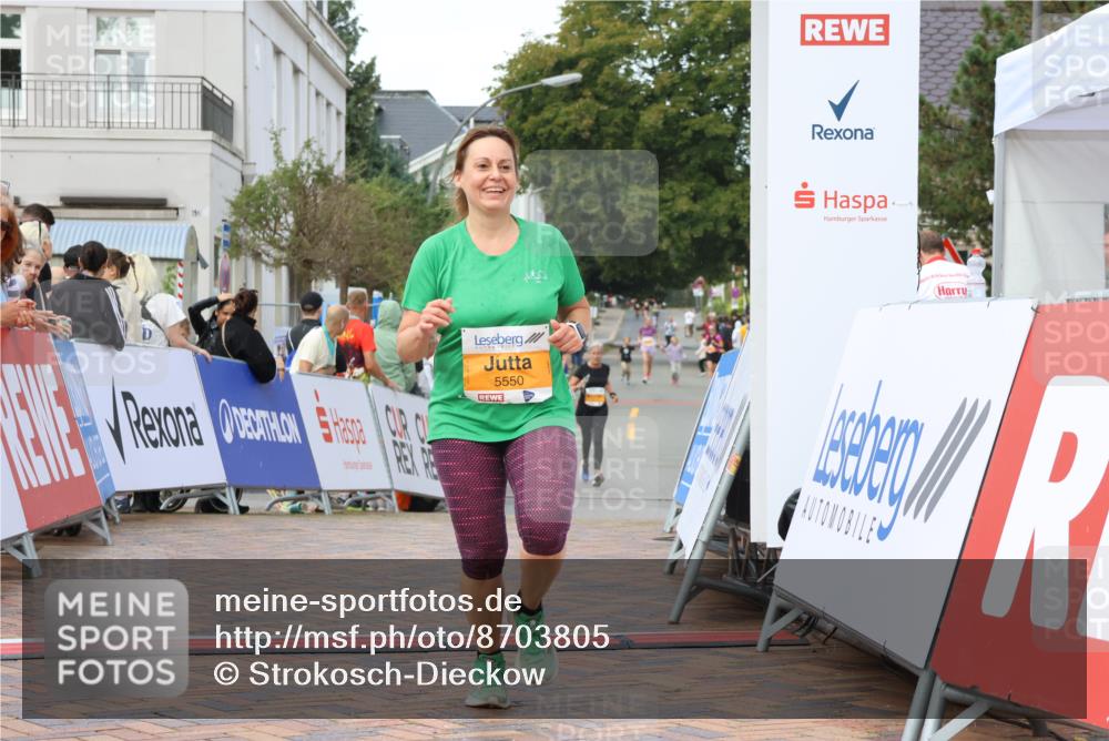 31.08.2025 - 21. Blankeneser Heldenlauf Strokosch-Dieckow http://msf.ph/oto/8703805 31.08.2025 13:00:44 Ziel 5550 meine-sportfotos.de