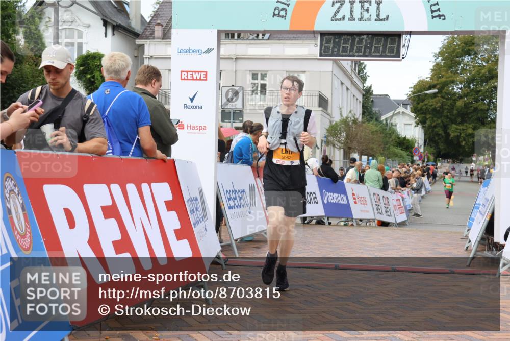 31.08.2025 - 21. Blankeneser Heldenlauf Strokosch-Dieckow http://msf.ph/oto/8703815 31.08.2025 13:00:33 Ziel 5062 meine-sportfotos.de