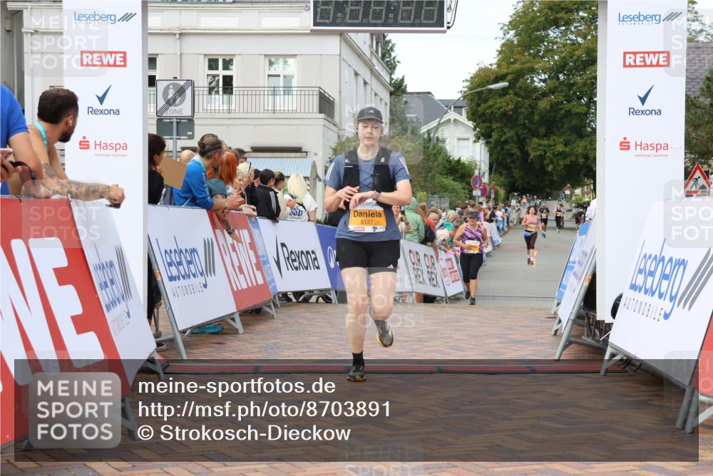 31.08.2025 - 21. Blankeneser Heldenlauf Strokosch-Dieckow http://msf.ph/oto/8703891 31.08.2025 12:59:41 Ziel 5127 meine-sportfotos.de