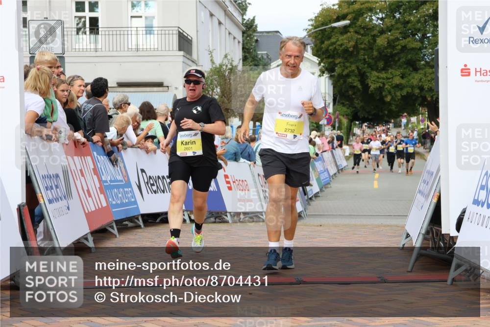 31.08.2025 - 21. Blankeneser Heldenlauf Strokosch-Dieckow http://msf.ph/oto/8704431 31.08.2025 10:29:20 Ziel 2601, 2732 meine-sportfotos.de