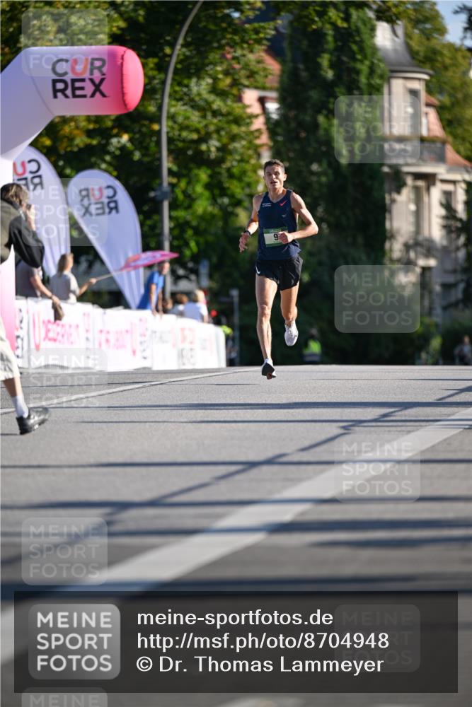 07.09.2025 - BARMER Alsterlauf Dr. Thomas Lammeyer http://msf.ph/oto/8704948 07.09.2025 09:17:18 Laufen  meine-sportfotos.de