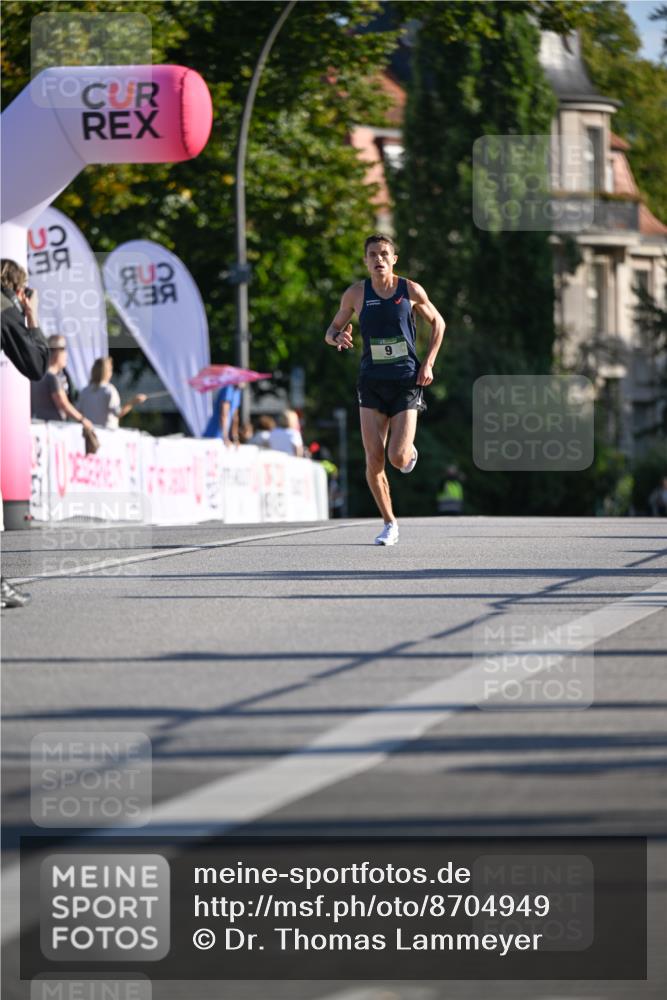 07.09.2025 - BARMER Alsterlauf Dr. Thomas Lammeyer http://msf.ph/oto/8704949 07.09.2025 09:17:18 Laufen 6 meine-sportfotos.de