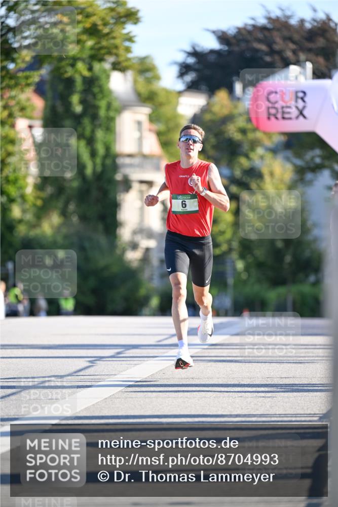 07.09.2025 - BARMER Alsterlauf Dr. Thomas Lammeyer http://msf.ph/oto/8704993 07.09.2025 09:17:46 Laufen 6 meine-sportfotos.de